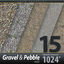 Gravel, Pebble 1024x1024 vol.2