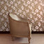 Bleached Linen armchair