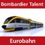 BR643 Talent of Eurobahn