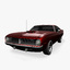 Plymouth Barracuda 69