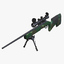 WSH M40A3 Sniper Rifle
