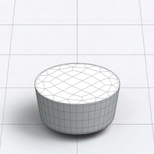 3d cut glass - Whisky Glass by Gravistar