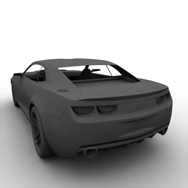 2009 camaro ma - New Camaro by mariusce
