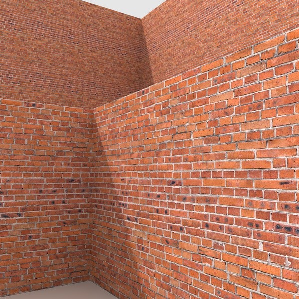 Brick Wall Textures 1024x1024 vol.2