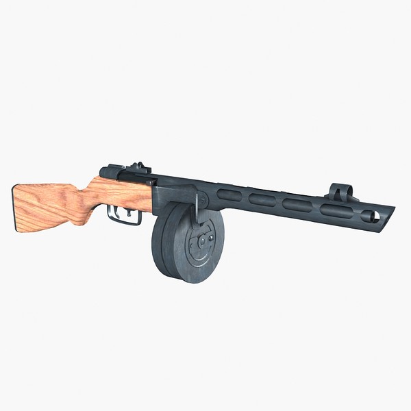 World+war+2+guns+ppsh