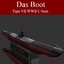 Type VII U-boat