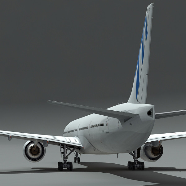 max 777-300 generic white - 777-300 Generic White A by BlueGreen