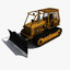 Old Bulldozer