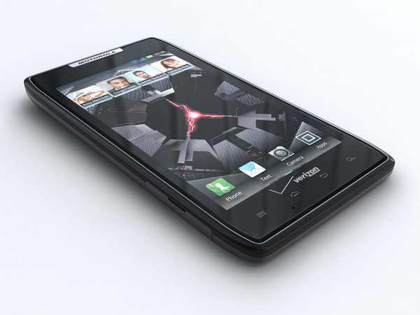 3d 3ds motorola razr xt910 droid - Motorola RAZR XT910/DROID RAZR XT912 by cgmobile02
