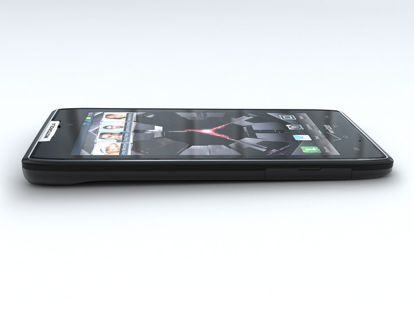 3d 3ds motorola razr xt910 droid - Motorola RAZR XT910/DROID RAZR XT912 by cgmobile02