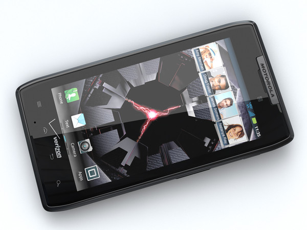 3d 3ds motorola razr xt910 droid - Motorola RAZR XT910/DROID RAZR XT912 by cgmobile02