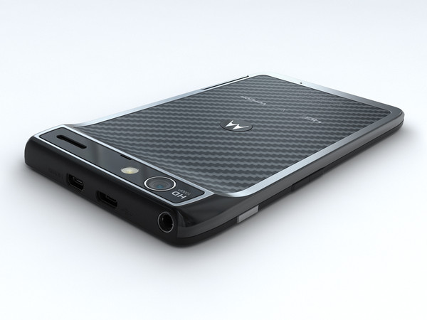 3d 3ds motorola razr xt910 droid - Motorola RAZR XT910/DROID RAZR XT912 by cgmobile02