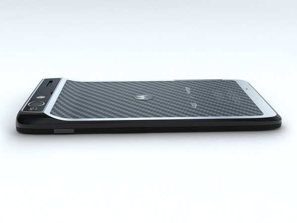 3d 3ds motorola razr xt910 droid - Motorola RAZR XT910/DROID RAZR XT912 by cgmobile02