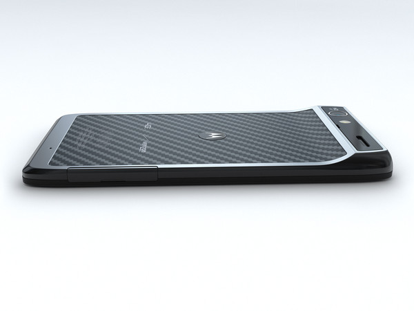 3d 3ds motorola razr xt910 droid - Motorola RAZR XT910/DROID RAZR XT912 by cgmobile02