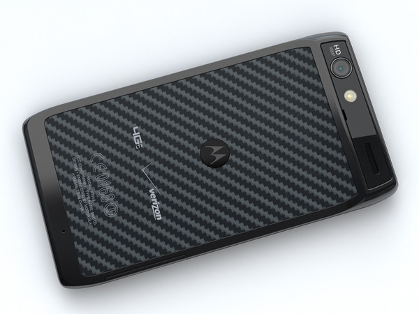 3d 3ds motorola razr xt910 droid - Motorola RAZR XT910/DROID RAZR XT912 by cgmobile02
