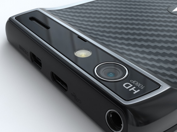 3d 3ds motorola razr xt910 droid - Motorola RAZR XT910/DROID RAZR XT912 by cgmobile02