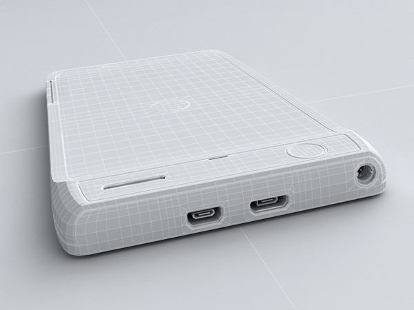 3d 3ds motorola razr xt910 droid - Motorola RAZR XT910/DROID RAZR XT912 by cgmobile02