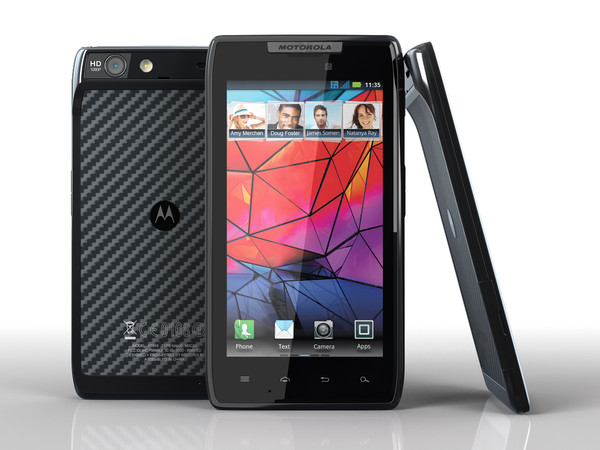 3d 3ds motorola razr xt910 droid - Motorola RAZR XT910/DROID RAZR XT912 by cgmobile02