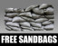 Sandbags - FREE
