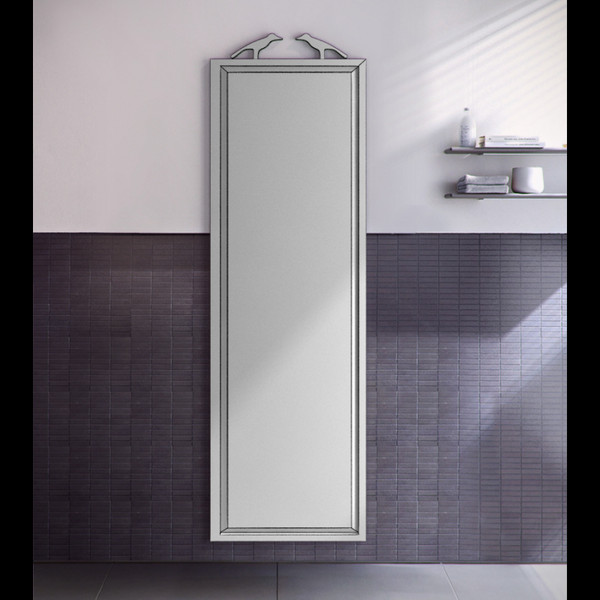 2 birds frame mirror 3d 3ds - 2 Birds frame mirror by RTEwork
