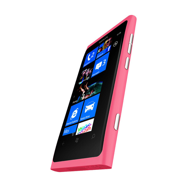 nokia lumia 800 3ds - Nokia Lumia 800 by RicardoAfonso