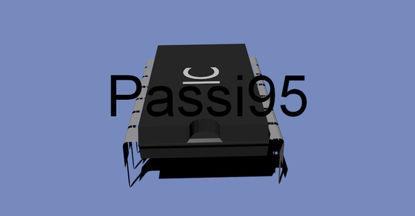 3ds ic - IC by Passi95