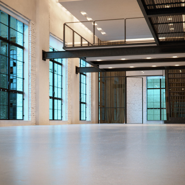 3d model interior scene - Loft Scene by BBB3viz