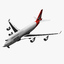 Boeing 747-400 Qantas