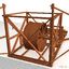 Dock crane