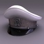 Peaked cap