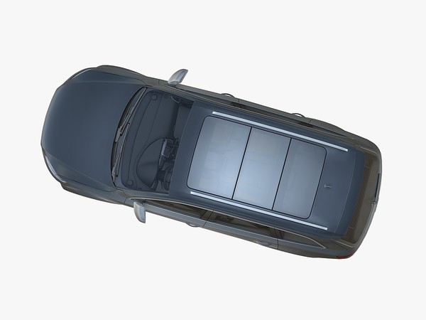 c4d audi q7 v12 tdi - Audi Q7 V12 TDI (2009) by TiRex999