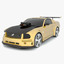 Mustang Supercharged Stallion