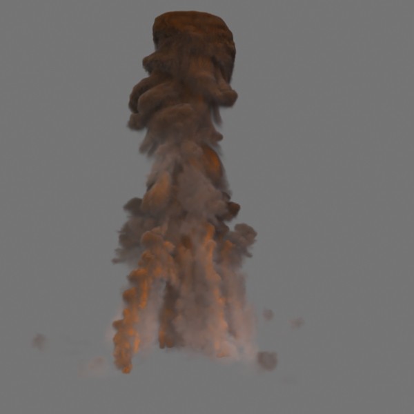 max fume fx flamethrower explosions - FumeFX Mega Pack by Insect.Digital