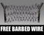 Barbed Wire - FREE