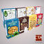 Cereal Boxes