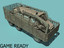 Buffalo A2 MRAP desert version