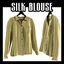 Silk blouse