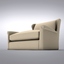Restoration Hardware - Belgian Wingback Upholstered Chair