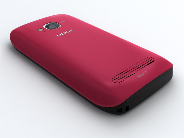 3dsmax nokia lumia 710 - Nokia Lumia 710 by CGphone