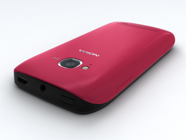 3dsmax nokia lumia 710 - Nokia Lumia 710 by CGphone