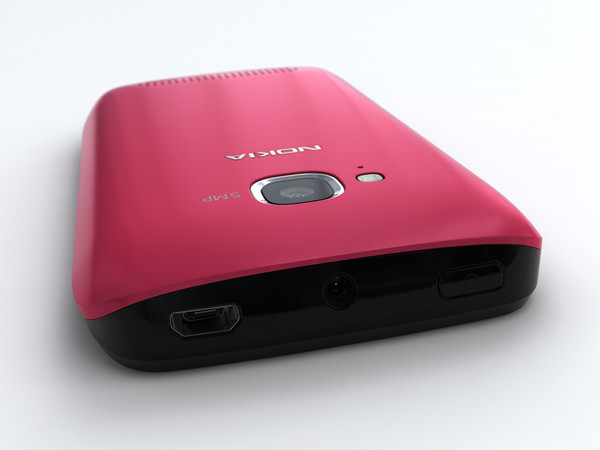3dsmax nokia lumia 710 - Nokia Lumia 710 by CGphone
