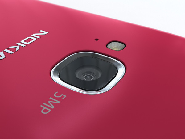 3dsmax nokia lumia 710 - Nokia Lumia 710 by CGphone