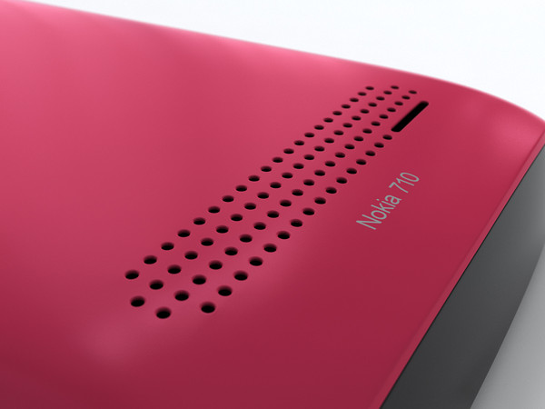 3dsmax nokia lumia 710 - Nokia Lumia 710 by CGphone