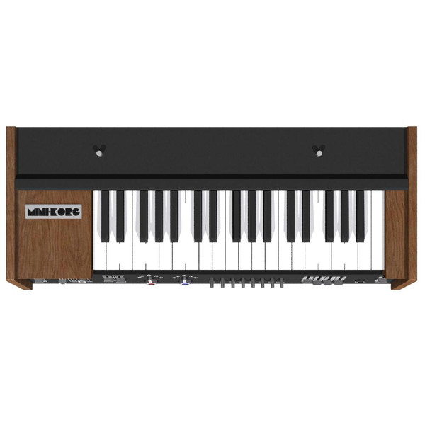 Vintage Synth: MiniKorg Univox Keyboard