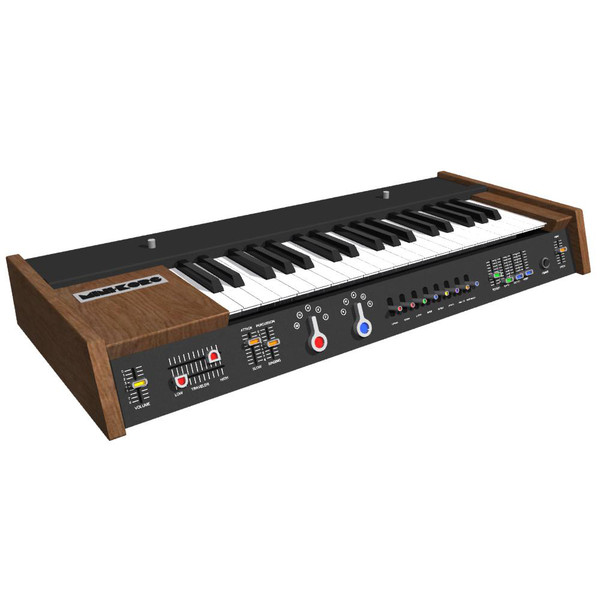 Vintage Synth: MiniKorg Univox Keyboard