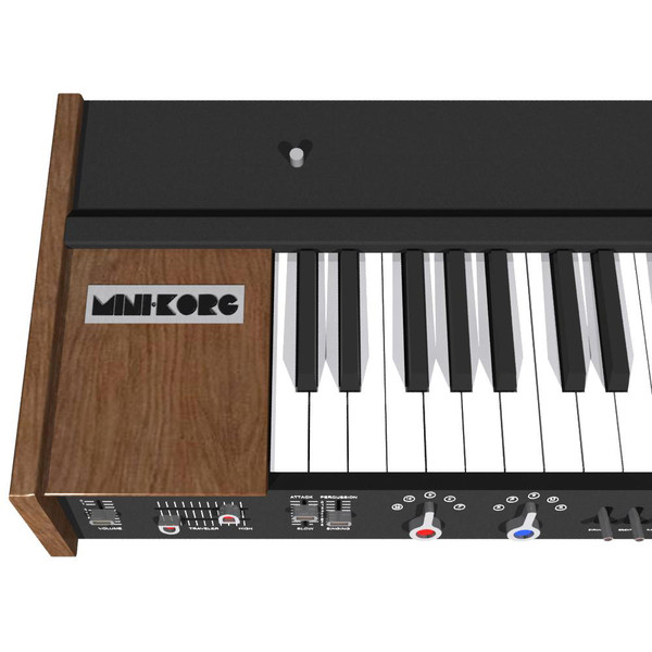 Vintage Synth: MiniKorg Univox Keyboard