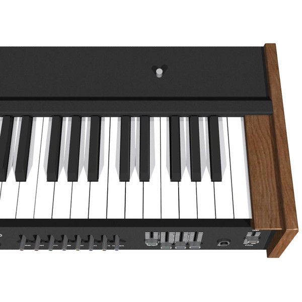 Vintage Synth: MiniKorg Univox Keyboard