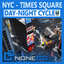 NYC Times Square