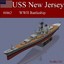 USS New Jersey Battleship