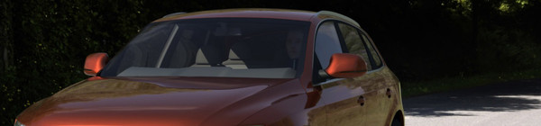 3d 3d: car driver model - DOSCH 3D: Car Driver by Dosch Design